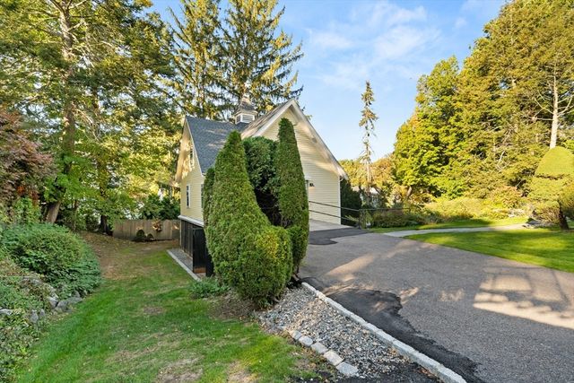 15 Wildwood Street, Winchester, MA 01890