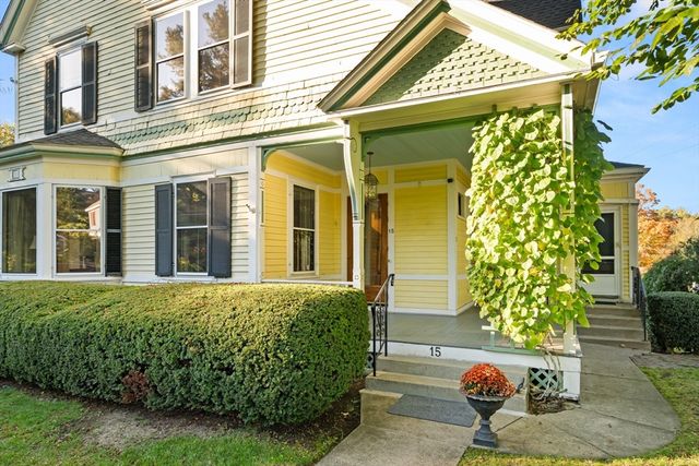 15 Wildwood Street, Winchester, MA 01890