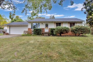 3209 Grange Hall Road, Holly, MI 48442