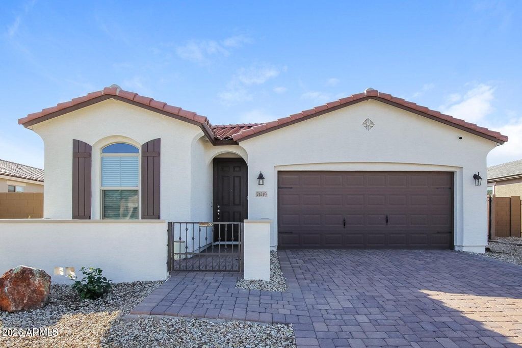 24249 W ZAK Road, Buckeye, AZ 85326 — exterior