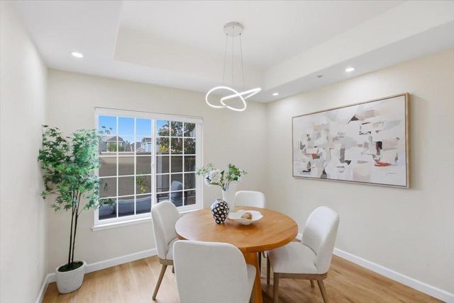 122 Farallon Drive, Belmont, CA 94002