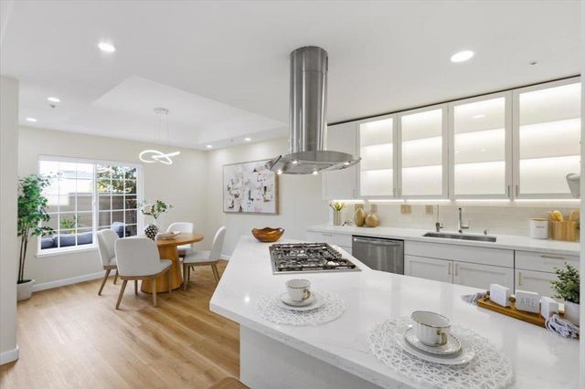 122 Farallon Drive, Belmont, CA 94002