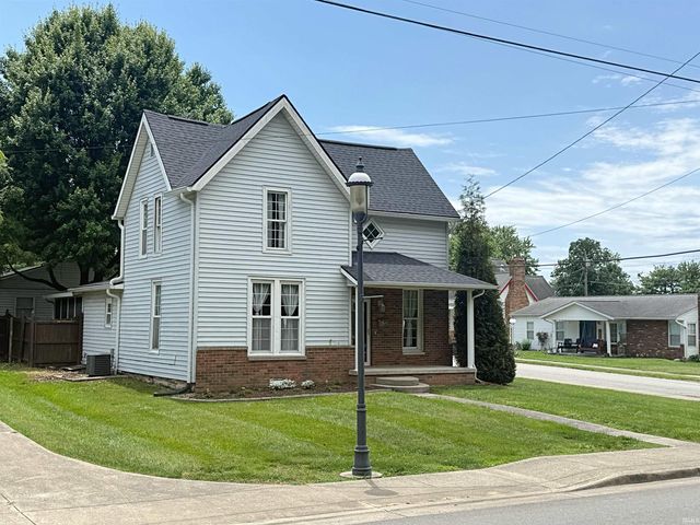 409 Butcher Boulevard, Loogootee, IN 47553