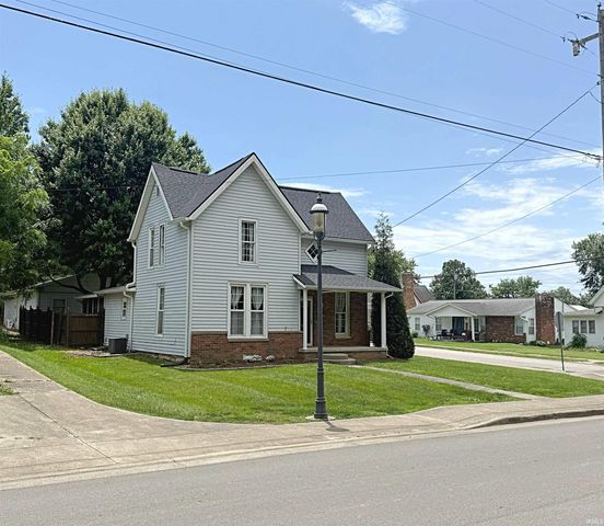409 Butcher Boulevard, Loogootee, IN 47553