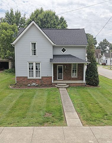 409 Butcher Boulevard, Loogootee, IN 47553