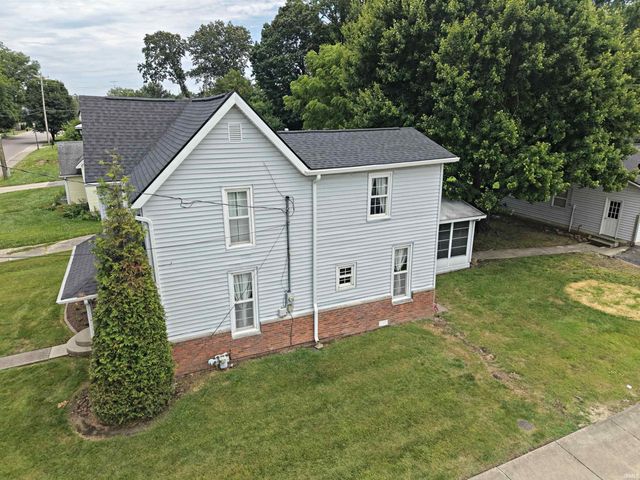 409 Butcher Boulevard, Loogootee, IN 47553