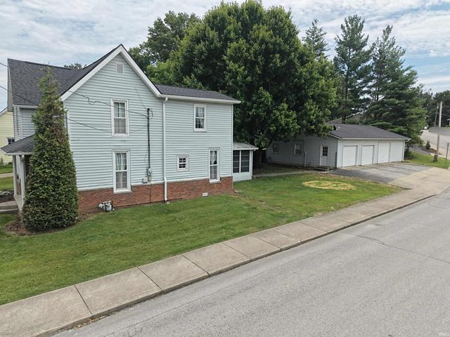 409 Butcher Boulevard, Loogootee, IN 47553