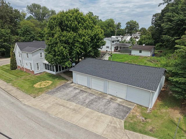 409 Butcher Boulevard, Loogootee, IN 47553