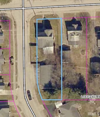 409 Butcher Boulevard, Loogootee, IN 47553