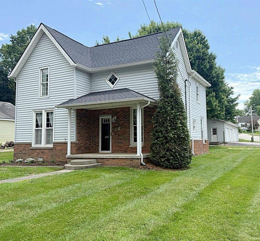 409 Butcher Boulevard, Loogootee, IN 47553