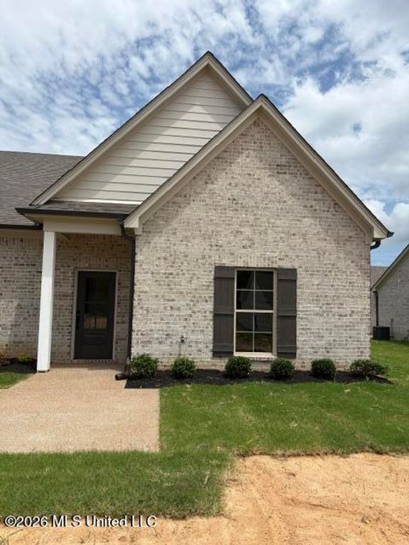3015 Luna Way, Southaven, MS 38672 — exterior