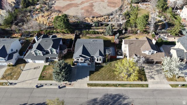 1447 E EDGECLIFF DR, Sandy, UT 84092