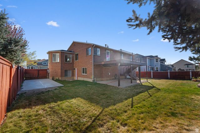 1447 E EDGECLIFF DR, Sandy, UT 84092