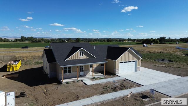 1166 Castle Pines Road, Rexburg, ID 83440