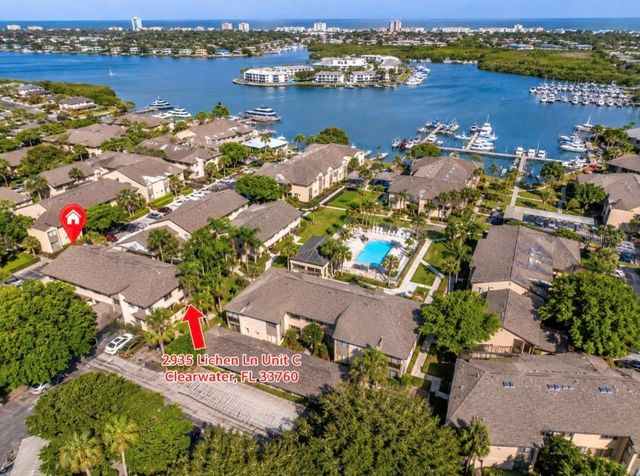 2935 LICHEN LANE C, Clearwater, FL 33760