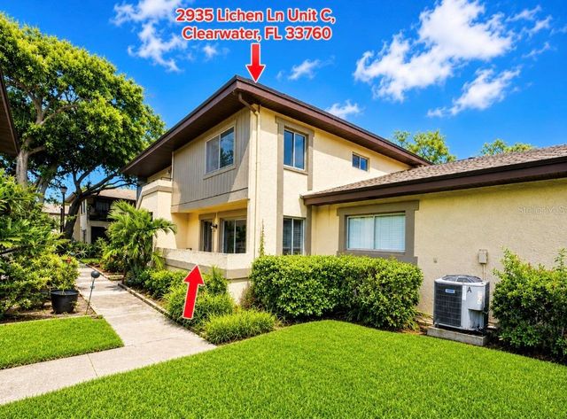 2935 LICHEN LANE C, Clearwater, FL 33760