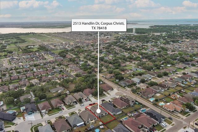 2513 Handlin Dr, Corpus Christi, TX 78418