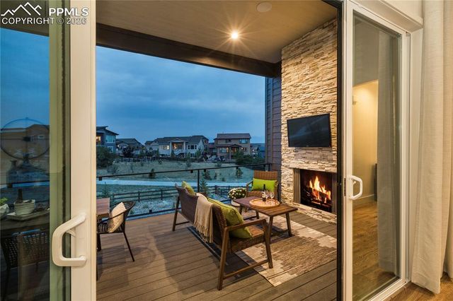 10659 Derby Mesa Court, Colorado Springs, CO 80924