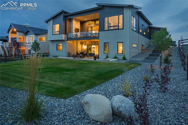 10659 Derby Mesa Court, Colorado Springs, CO 80924