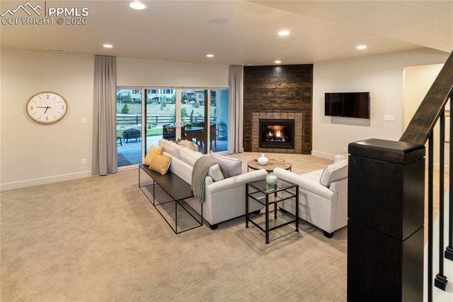 10659 Derby Mesa Court, Colorado Springs, CO 80924