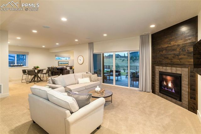 10659 Derby Mesa Court, Colorado Springs, CO 80924