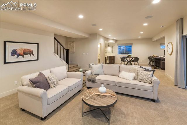 10659 Derby Mesa Court, Colorado Springs, CO 80924