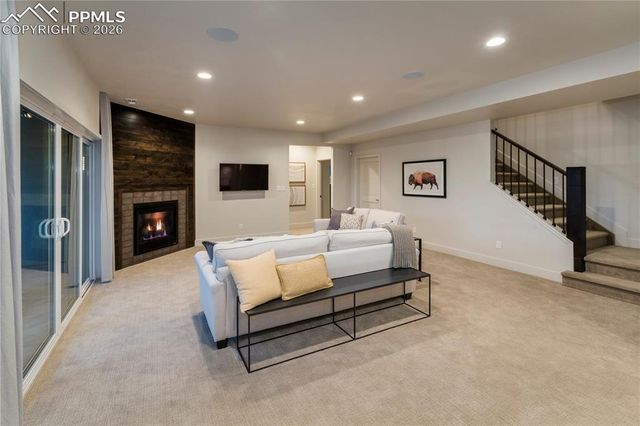 10659 Derby Mesa Court, Colorado Springs, CO 80924