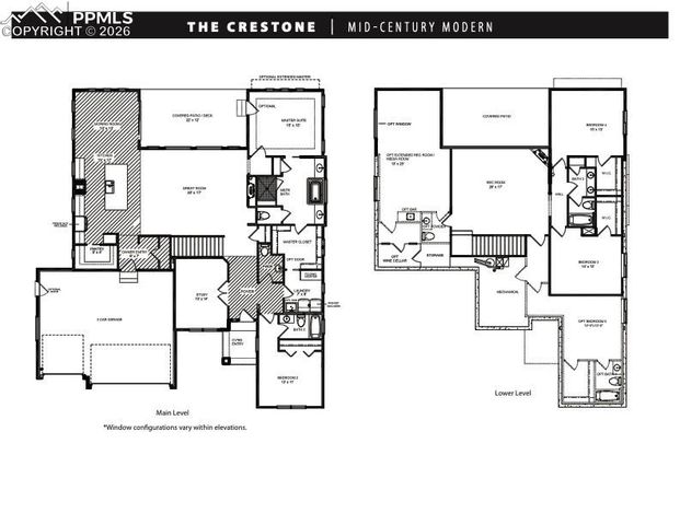 10659 Derby Mesa Court, Colorado Springs, CO 80924