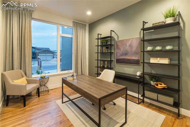 10659 Derby Mesa Court, Colorado Springs, CO 80924