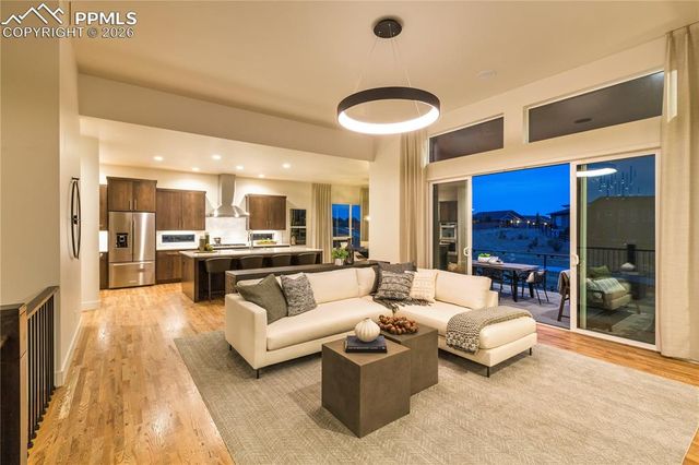 10659 Derby Mesa Court, Colorado Springs, CO 80924