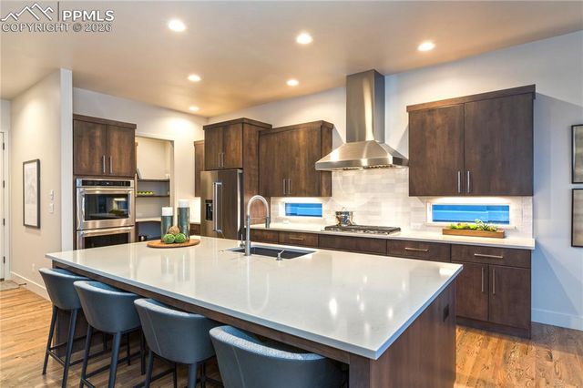 10659 Derby Mesa Court, Colorado Springs, CO 80924