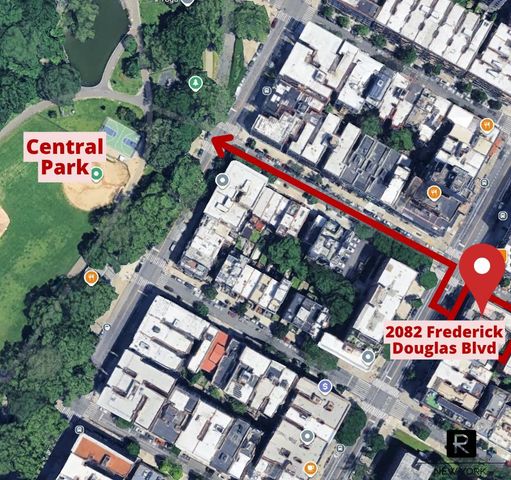 2082 Frederick Douglass Blvd Apt 4B, New York City, NY 10026