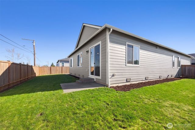 655 S Knowles Street, Buckley, WA 98321