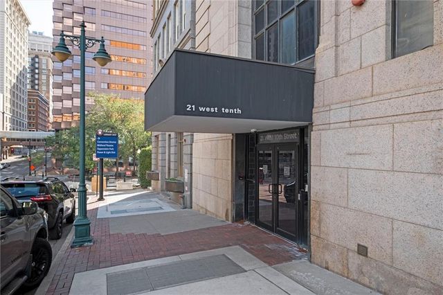 21 W 10th Street 7D, Kansas City, MO 64105
