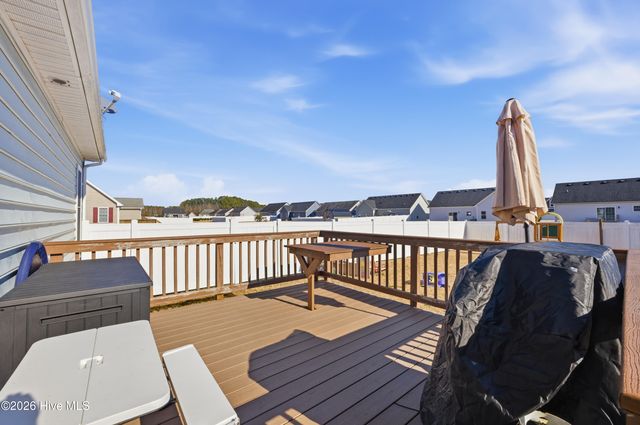 609 Millbrooke Circle, Elizabeth City, NC 27909