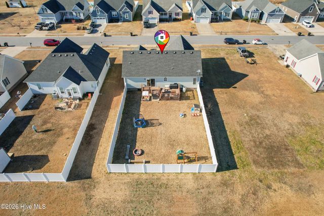 609 Millbrooke Circle, Elizabeth City, NC 27909