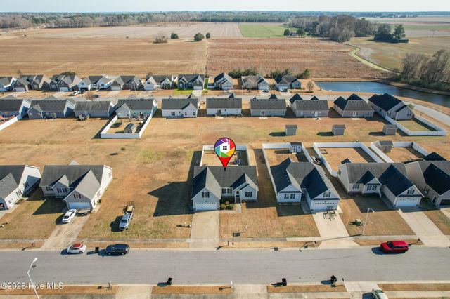 609 Millbrooke Circle, Elizabeth City, NC 27909