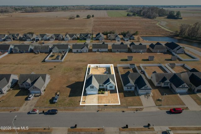 609 Millbrooke Circle, Elizabeth City, NC 27909