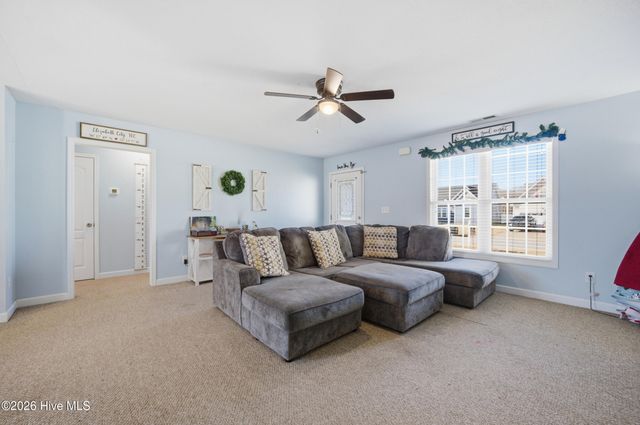 609 Millbrooke Circle, Elizabeth City, NC 27909