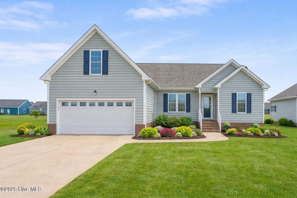 609 Millbrooke Circle, Elizabeth City, NC 27909