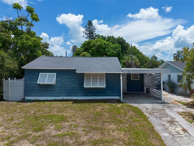1108 S 55TH STREET, Gulfport, FL 33707