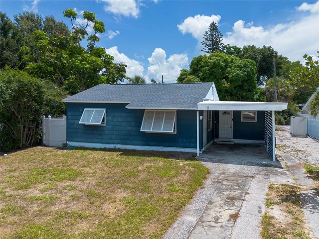 1108 S 55TH STREET, Gulfport, FL 33707