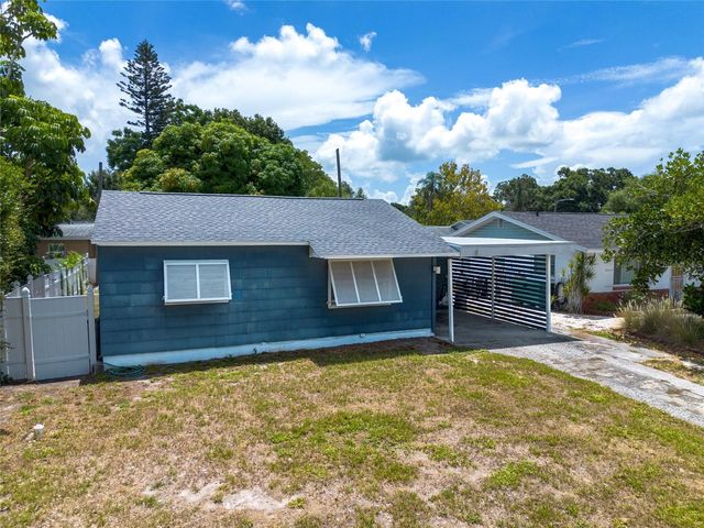 1108 S 55TH STREET, Gulfport, FL 33707