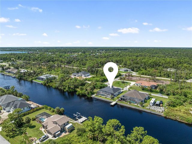 13125 IRWIN DRIVE, Port Charlotte, FL 33953