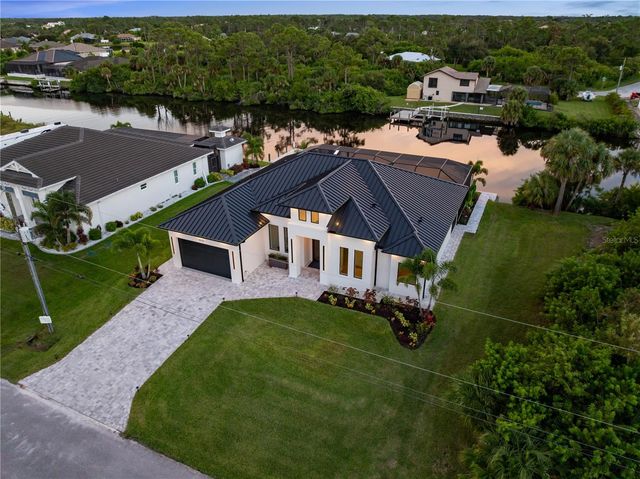 13125 IRWIN DRIVE, Port Charlotte, FL 33953