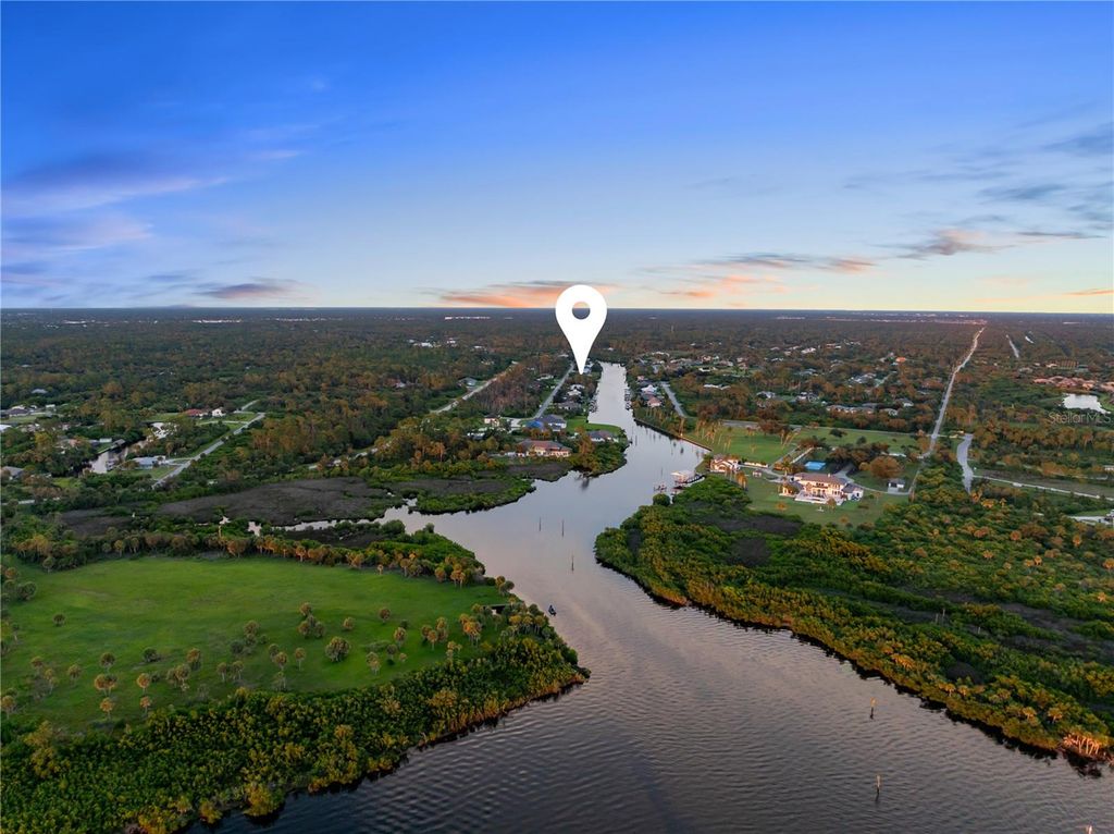 Image 6 of property listing at 13125 IRWIN DRIVE, Port Charlotte, FL 33953