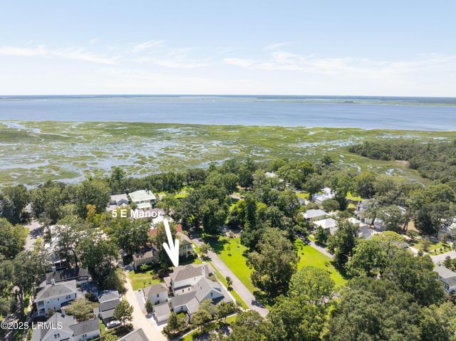 5 E Manor, Beaufort, SC 29906