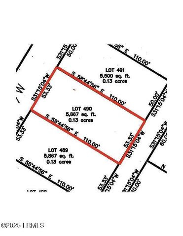 5 E Manor, Beaufort, SC 29906