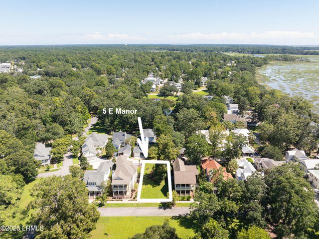 5 E Manor, Beaufort, SC 29906