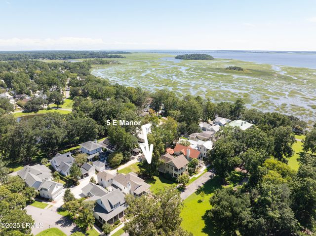 5 E Manor, Beaufort, SC 29906